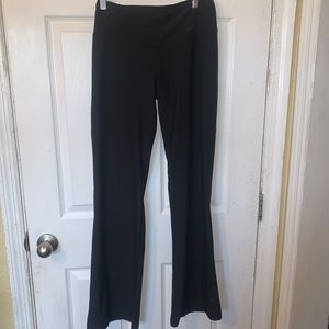 Nike wide pants